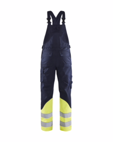 Blåkläder - Overalls Hi-vis 2605 marineblå/gul