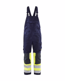 Blåkläder - Overalls Hi-vis 2607 marineblå/gul