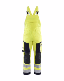 Blåkläder - Overalls Hi-vis 2608 gul/marineblå