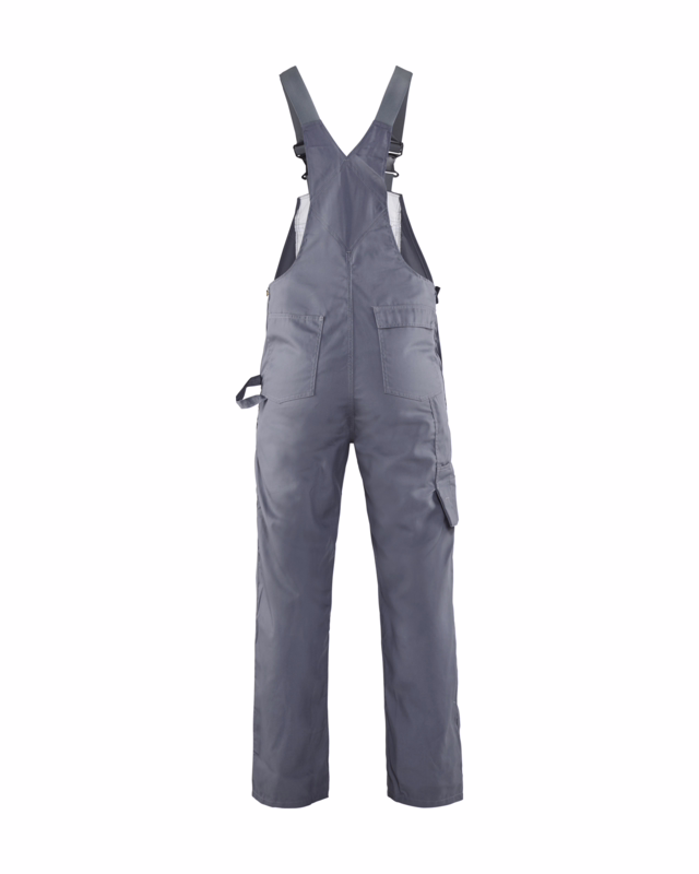 Overalls 2610 grå, str. C44