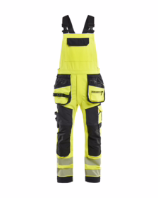 Blåkläder - Overall Hi-vis 2626 Gul/sort