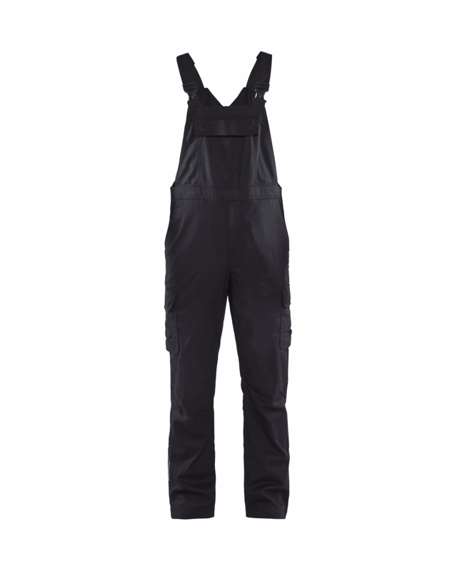 Overalls 2666 Sort, str. D136