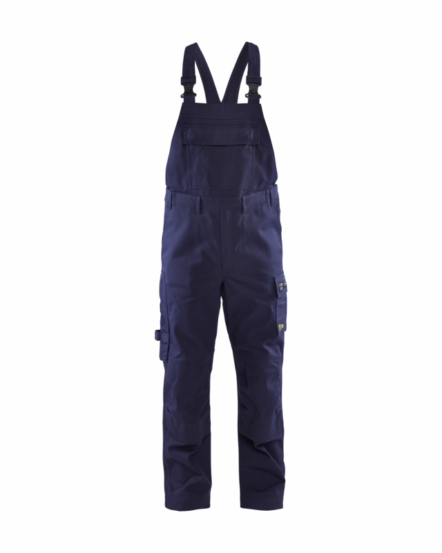 Overalls 2824 marineblå, str. C56