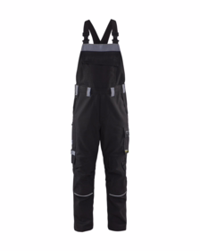 Blåkläder - Overalls 2861 sort/grå