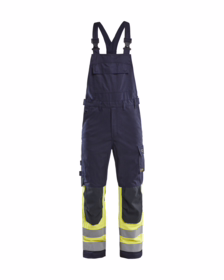 Blåkläder - Overalls Hi-vis 2888 marineblå/gul