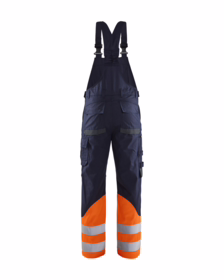 Blåkläder - Overalls Hi-vis 2888 marineblå/orange