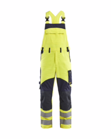 Blåkläder - Overalls Hi-vis 2889 gul/marineblå