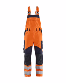 Blåkläder - Overalls Hi-vis 2889 orange/marineblå