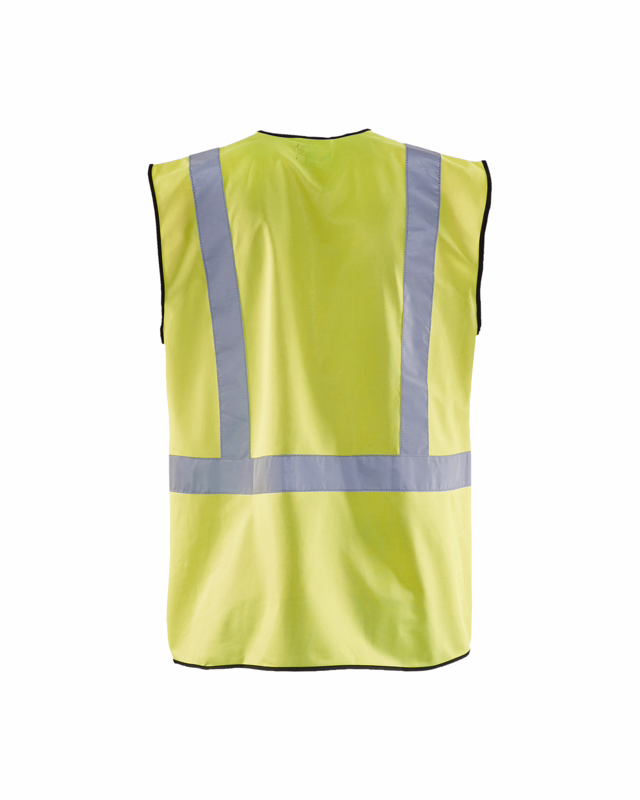 Trafikvest Hi-vis 3029 gul, str. L/XL
