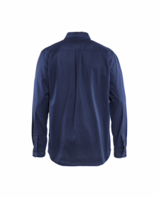 Blåkläder - Skjorte Twill 3298 marineblå