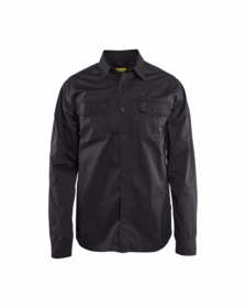 Blåkläder - Skjorte Twill 3298 sort