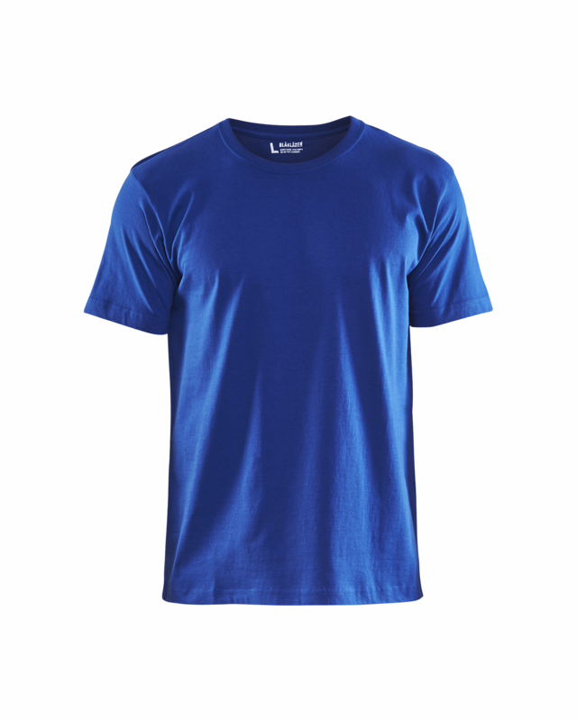 T-shirt 33001030 koboltblå, str. XS