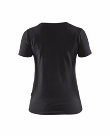 Blåkläder - T-shirt Dame 3304 sort