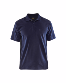 Blåkläder - Poloshirt 3305 marineblå