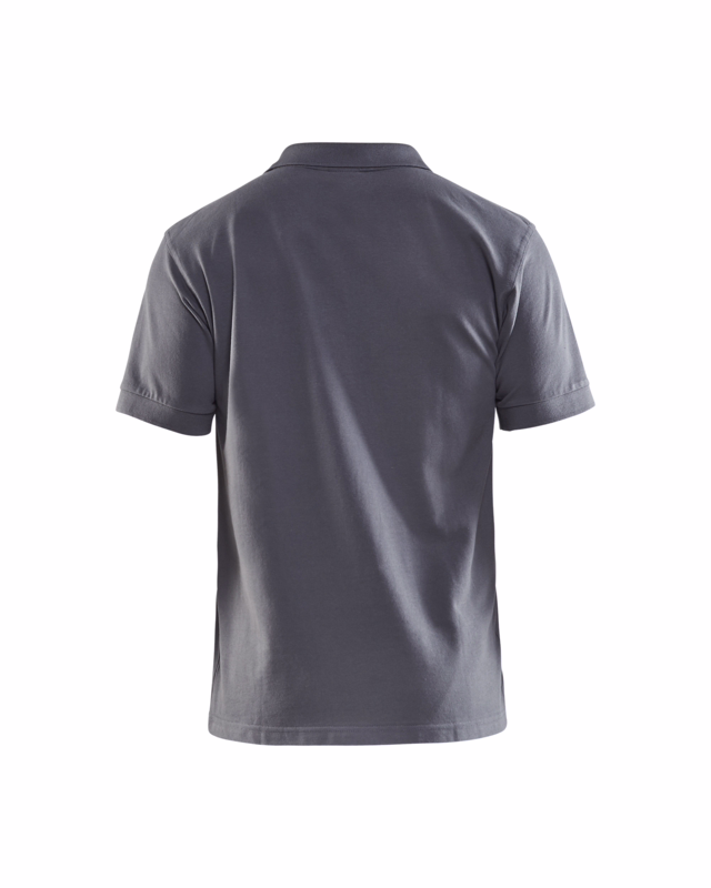 Poloshirt 3305 grå, str. 2XL