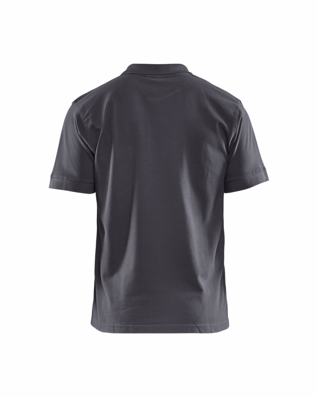 Poloshirt 3305 mørk grå, str. 3XL