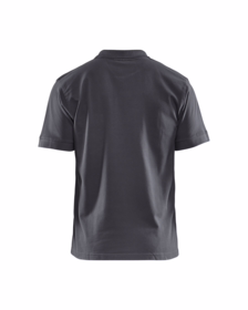 Blåkläder - Poloshirt 3305 mørk grå
