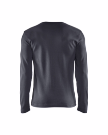 Blåkläder - T-shirt L/Æ 3314 mørk grå