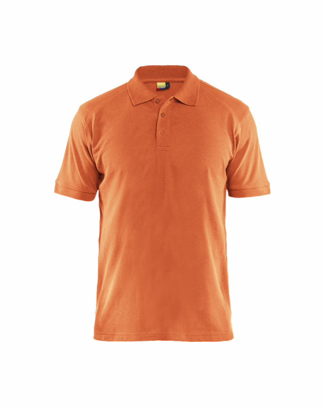 Poloshirt 3324 Orange, str. XS
