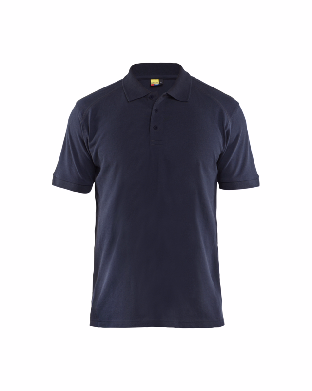 Poloshirt 3324 Mørk Marineblå, str. L