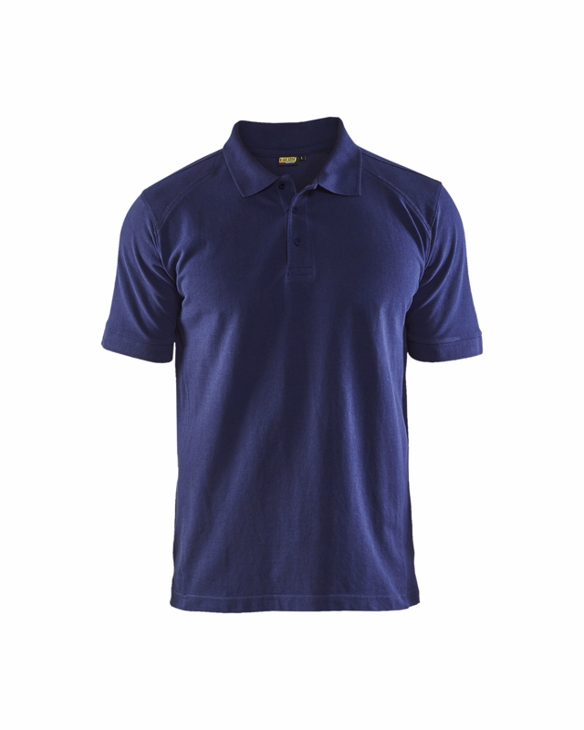 Poloshirt 3324 marineblå, str. 3XL