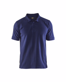 Blåkläder - Poloshirt 3324 marineblå