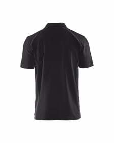 Blåkläder - Poloshirt 3324 sort/mørk grå
