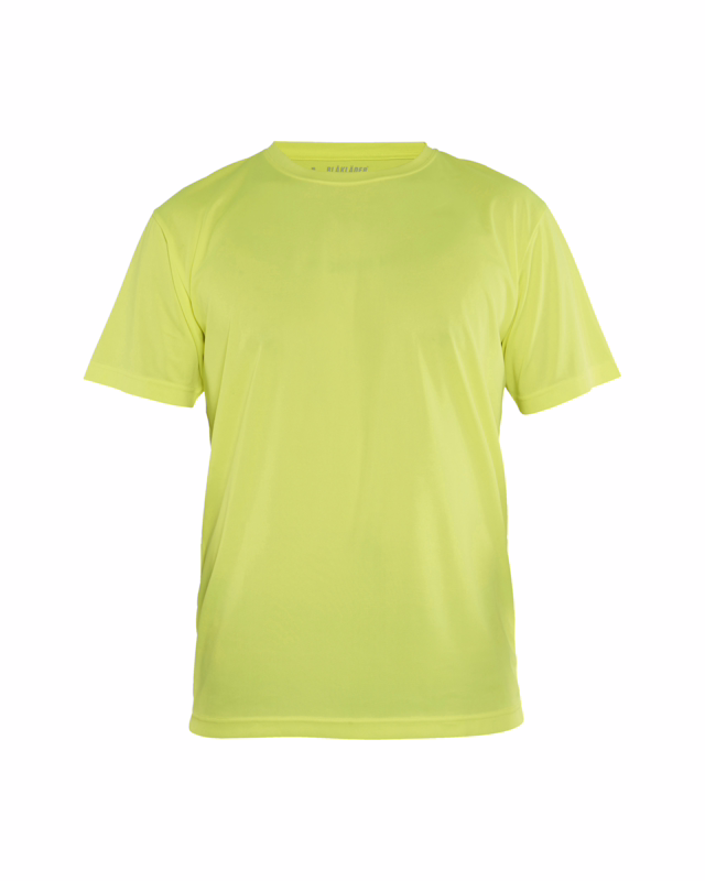 T-shirt 3331 gul, str. XL