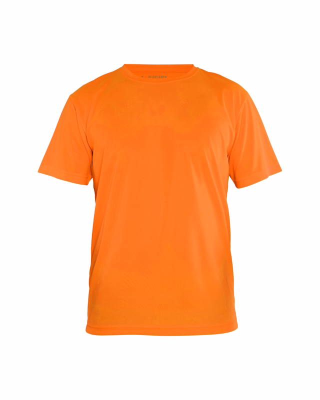 T-shirt 3331 orange, str. XS