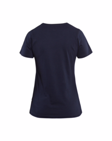 Blåkläder - T-shirt Dame 3334 marineblå