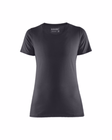 Blåkläder - T-shirt Dame 3334 mellemgrå