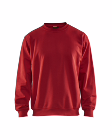 Blåkläder - Sweatshirt 33401158 Rød