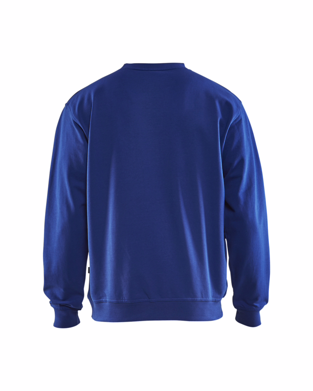 Sweatshirt 33401158 Koboltblå Str. 3XL