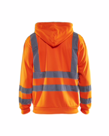 Blåkläder - Hættetrøje Hi-vis 3346 orange