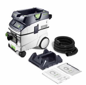 Festool - Støvsuger CLEANTEC CTL 36 EI AC-PLANEX