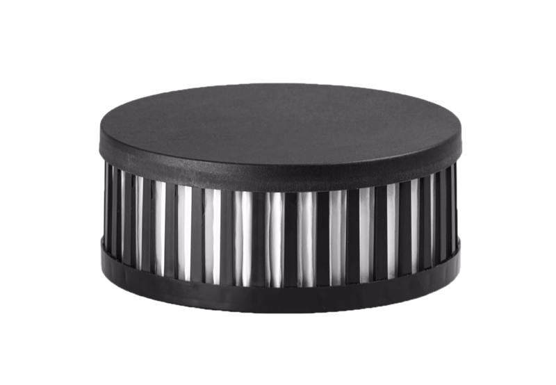 Partikelfilter t/CleanAir Basic pak á 2 stk