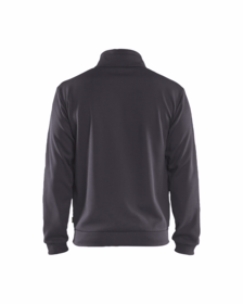 Blåkläder - Sweatshirt 33622526 Mellemgrå/Sort