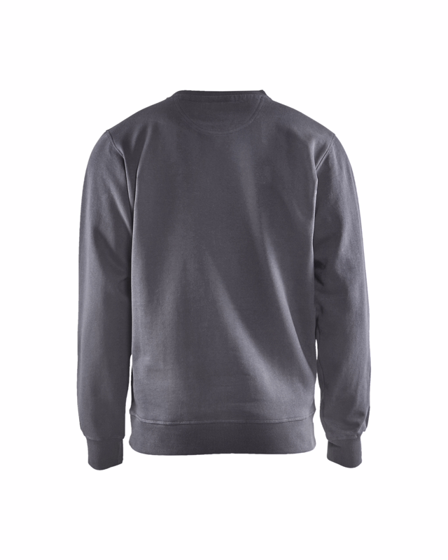 Sweatshirt 3364 grå, str. XL