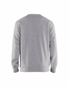 Blåkläder - Sweatshirt 3364 Gråmeleret