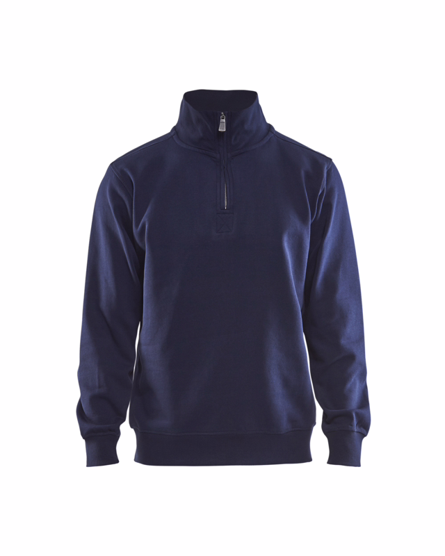 Sweatshirt 3365 marineblå, str. XL