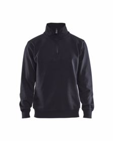 Blåkläder - Sweatshirt 3365 sort