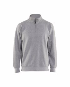 Blåkläder - Sweatshirt 3365 Gråmeleret