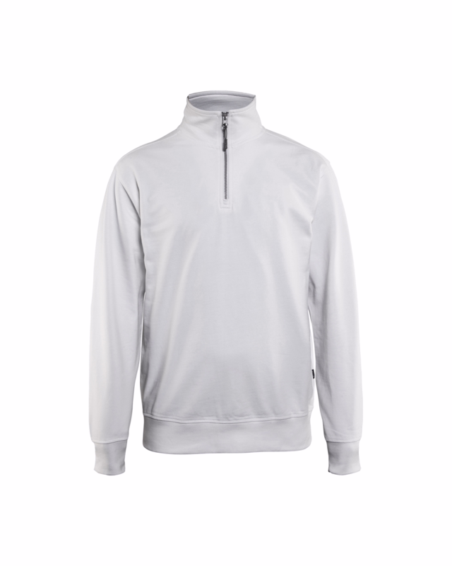 Sweatshirt 3369 hvid, str. 4XL