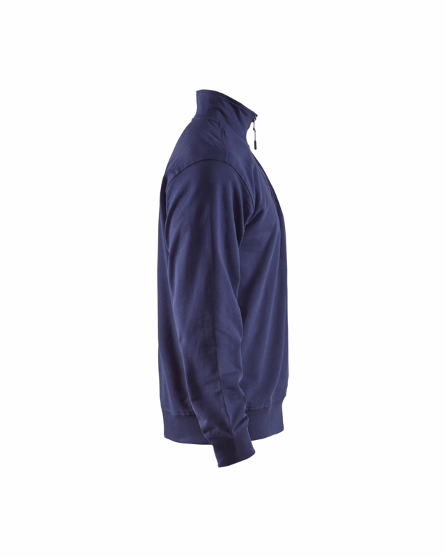 Sweatshirt 3369 marineblå, str. 3XL