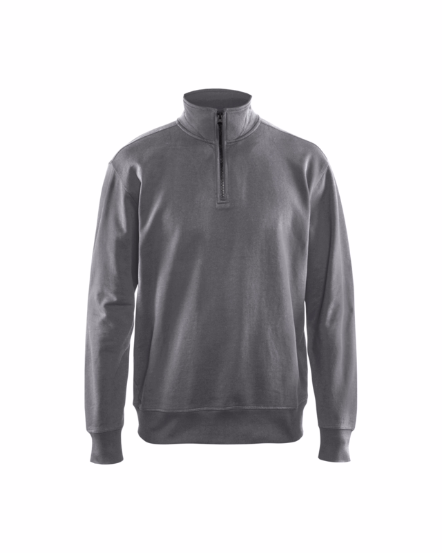Sweatshirt 3369 grå, str. XS