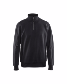 Blåkläder - Sweatshirt 3369 sort