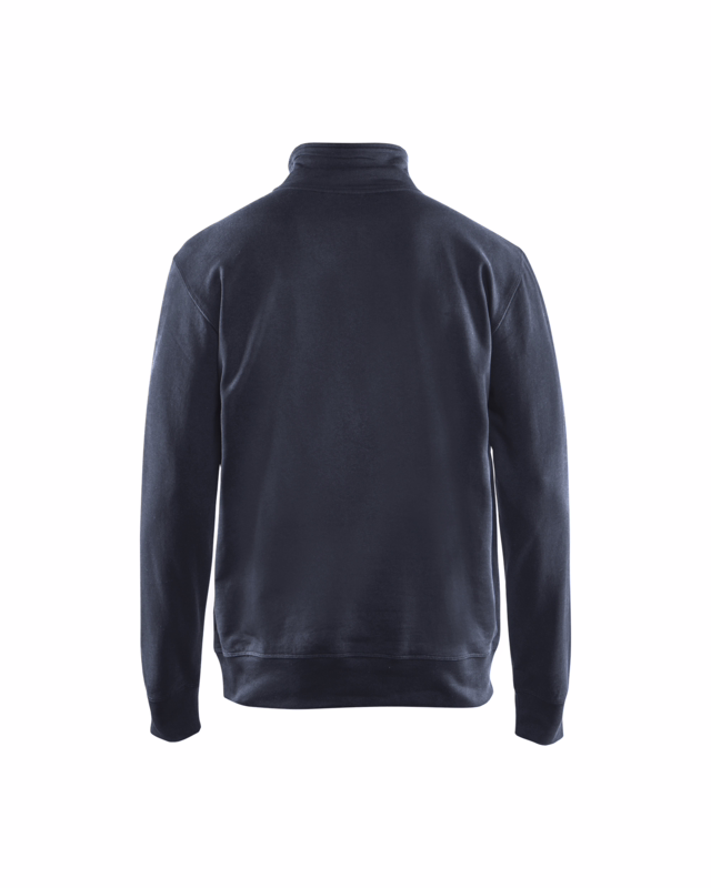 Sweatshirt 3371 mørk marineblå, str. XS