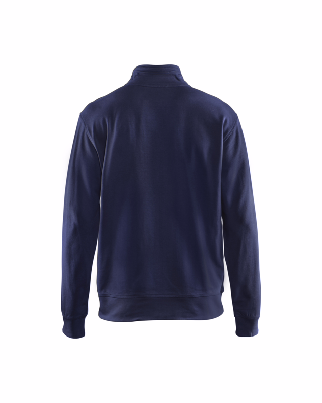 Sweatshirt 3371 marineblå, str. 2XL