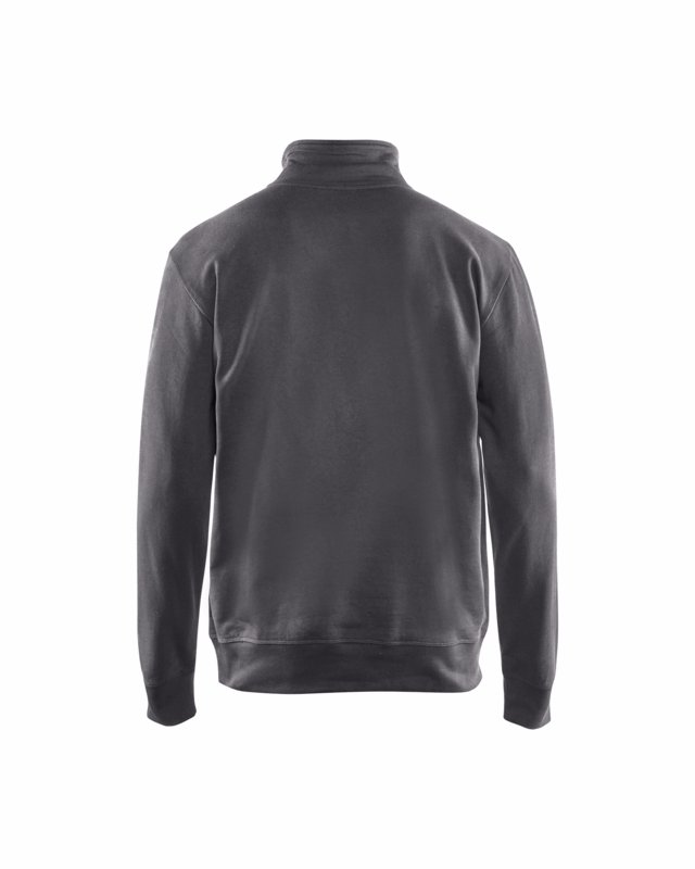 Sweatshirt 3371 mørk grå, str. XS