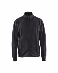 Blåkläder - Sweatshirt 3371 sort